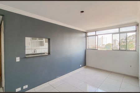 Sala de apartamento para alugar com 2 quartos, 60m² em Vila Pierina, São Paulo