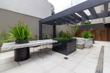 Studio para alugar com 24m², 1 quarto e sem vaga Studio para alugar com 24m², 1 quarto e sem vagaÁrea comum