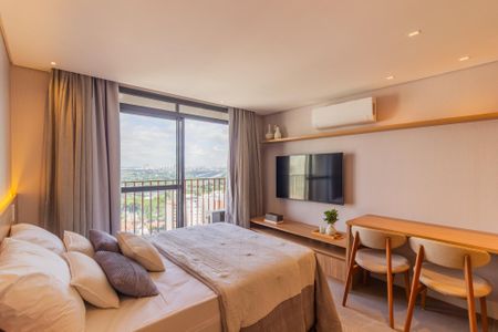 Studio para alugar com 24m², 1 quarto e sem vaga Studio para alugar com 24m², 1 quarto e sem vagaKitnet/Studio