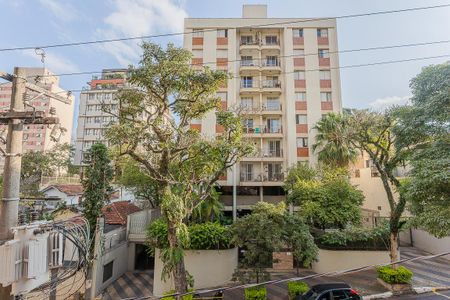 Vista da Varanda de kitnet/studio para alugar com 1 quarto, 24m² em Pinheiros, São Paulo