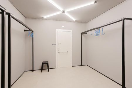 Bicicletário de kitnet/studio para alugar com 1 quarto, 24m² em Pinheiros, São Paulo