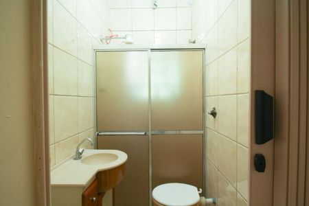 Casa para alugar com 70m², 2 quartos e sem vagaBanheiro de serviço