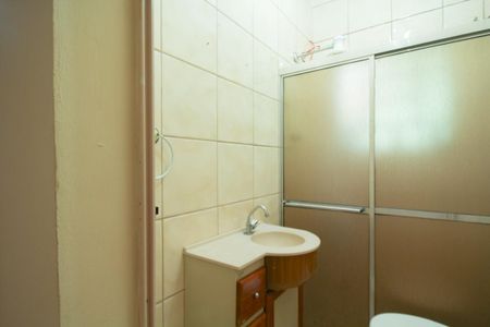 Casa para alugar com 70m², 2 quartos e sem vagaBanheiro de serviço