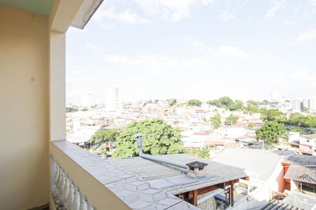Casa para alugar com 70m², 2 quartos e sem vagaSacada