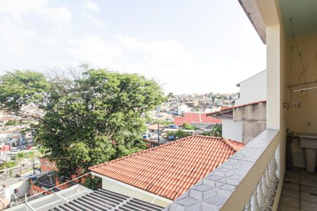 Casa para alugar com 70m², 2 quartos e sem vagaSacada
