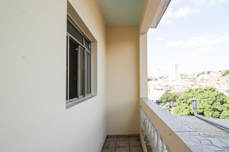Casa para alugar com 70m², 2 quartos e sem vagaSacada