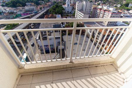 Apartamento para alugar com 2 quartos, 37m² em Centro, Niterói