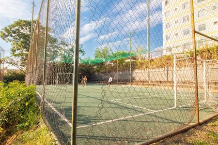 Apartamento à venda com 48m², 2 quartos e 1 vagaÁrea comum- Quadra Poliesportiva