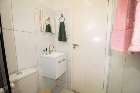 Apartamento à venda com 48m², 2 quartos e 1 vagaBanheiro Social 