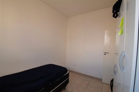 Quarto 01 de apartamento à venda com 2 quartos, 48m² em Camargos, Belo Horizonte