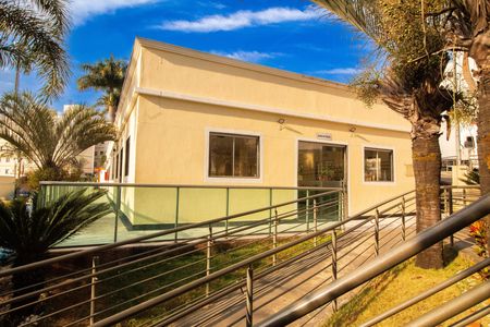 Apartamento à venda com 48m², 2 quartos e 1 vagaÁrea comum - Salão de festas