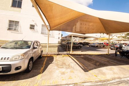 Apartamento à venda com 48m², 2 quartos e 1 vagaÁrea comum- Vaga de Garafem Livre coberta