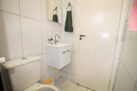 Apartamento à venda com 48m², 2 quartos e 1 vagaBanheiro Social 