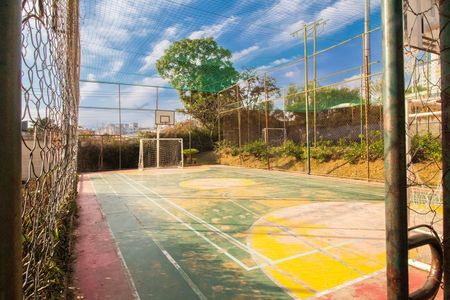 Apartamento à venda com 48m², 2 quartos e 1 vagaÁrea comum- Quadra Poliesportiva