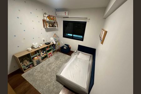 Apartamento à venda com 130m², 3 quartos e 2 vagasQuarto 2