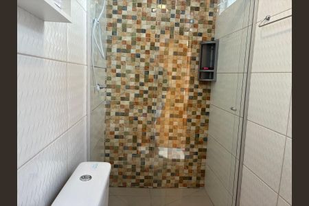 Apartamento para alugar com 22m², 1 quarto e sem vagaBanheiro