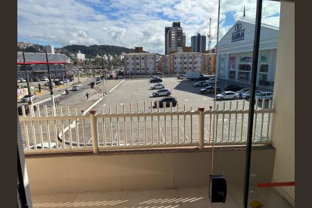 Apartamento para alugar com 22m², 1 quarto e sem vagaVaranda
