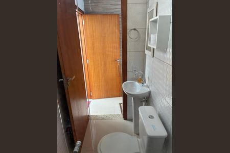 Apartamento para alugar com 22m², 1 quarto e sem vagaBanheiro