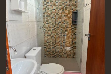 Apartamento para alugar com 22m², 1 quarto e sem vagaBanheiro