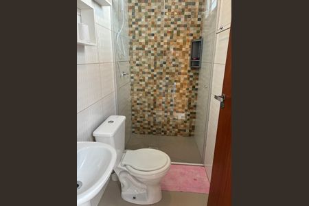 Apartamento para alugar com 22m², 1 quarto e sem vagaBanheiro