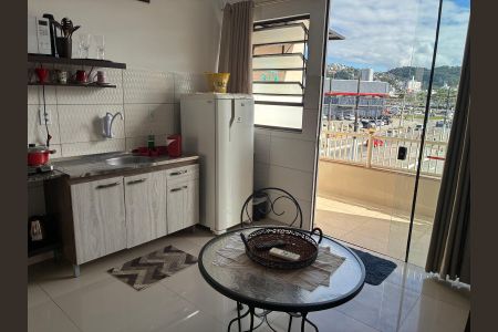 Apartamento para alugar com 22m², 1 quarto e sem vagaCozinha