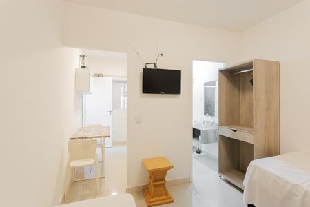Quarto de casa para alugar com 1 quarto, 15m² em Paraíso, São Paulo