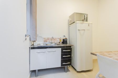 Casa para alugar com 15m², 1 quarto e sem vagaCozinha
