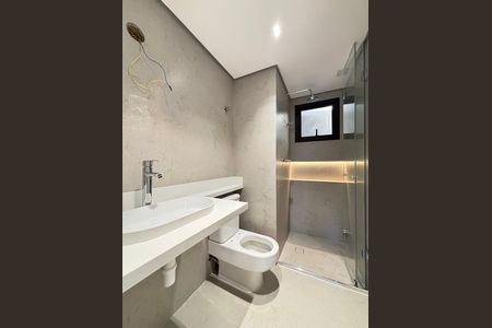 Apartamento à venda com 77m², 3 quartos e 1 vaga Apartamento à venda com 77m², 3 quartos e 1 vagaBanheiro