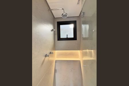 Apartamento à venda com 77m², 3 quartos e 1 vaga Apartamento à venda com 77m², 3 quartos e 1 vagaBanheiro