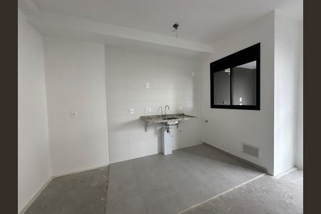 Apartamento à venda com 48m², 1 quarto e 1 vaga Apartamento à venda com 48m², 1 quarto e 1 vagaCozinha