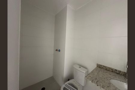 Apartamento à venda com 48m², 1 quarto e 1 vaga Apartamento à venda com 48m², 1 quarto e 1 vagaBanheiro
