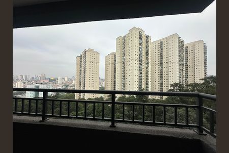 Apartamento à venda com 48m², 1 quarto e 1 vaga Apartamento à venda com 48m², 1 quarto e 1 vagaVaranda da Sala
