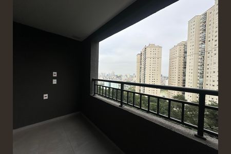 Apartamento à venda com 48m², 1 quarto e 1 vaga Apartamento à venda com 48m², 1 quarto e 1 vagaVaranda da Sala