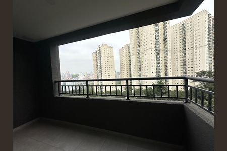 Apartamento à venda com 48m², 1 quarto e 1 vaga Apartamento à venda com 48m², 1 quarto e 1 vagaVaranda da Sala