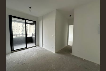 Sala de apartamento à venda com 1 quarto, 48m² em Jardim Esperanca, Barueri