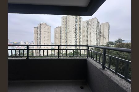 Apartamento à venda com 48m², 1 quarto e 1 vaga Apartamento à venda com 48m², 1 quarto e 1 vagaVaranda da Sala