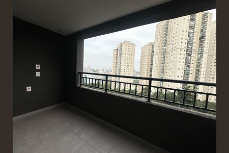 Apartamento à venda com 48m², 1 quarto e 1 vaga Apartamento à venda com 48m², 1 quarto e 1 vagaVaranda da Sala