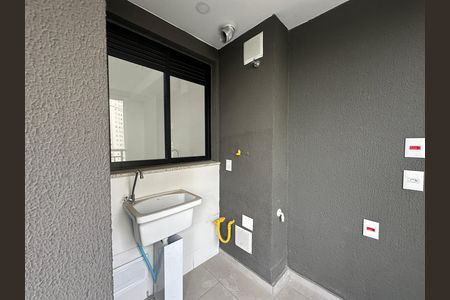 Apartamento à venda com 48m², 1 quarto e 1 vaga Apartamento à venda com 48m², 1 quarto e 1 vagaÁrea de Serviço