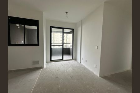 Sala de apartamento à venda com 1 quarto, 48m² em Jardim Esperanca, Barueri