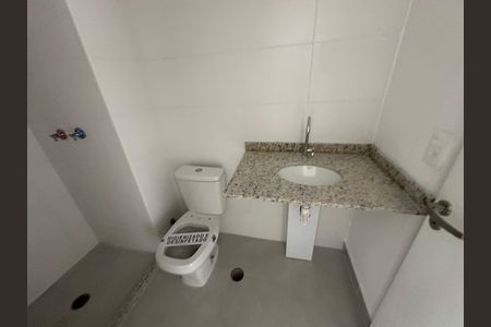Apartamento à venda com 48m², 1 quarto e 1 vaga Apartamento à venda com 48m², 1 quarto e 1 vagaBanheiro