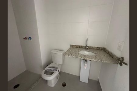 Apartamento à venda com 48m², 1 quarto e 1 vaga Apartamento à venda com 48m², 1 quarto e 1 vagaBanheiro
