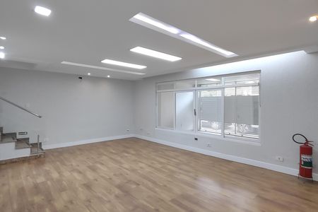 Sala de casa para alugar com 4 quartos, 350m² em Barcelona, São Caetano do Sul