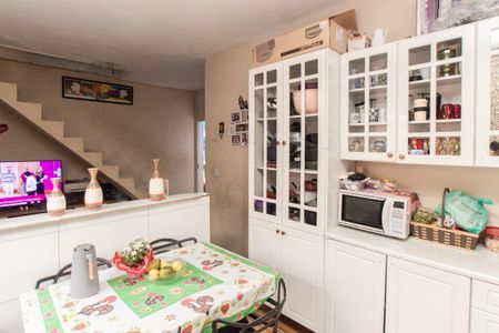Casa para alugar com 90m², 2 quartos e sem vagaCozinha