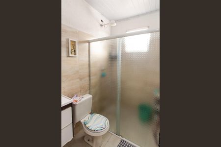 Casa para alugar com 90m², 2 quartos e sem vagaBanheiro