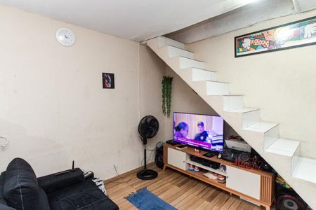 Casa para alugar com 90m², 2 quartos e sem vagaSala
