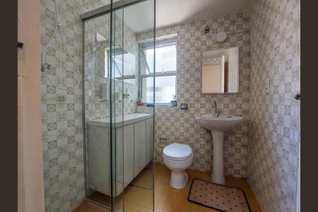 Apartamento para alugar com 90m², 3 quartos e 1 vaga Apartamento para alugar com 90m², 3 quartos e 1 vagaBanheiro
