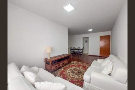 Sala de apartamento para alugar com 3 quartos, 90m² em Vila Cordeiro, São Paulo