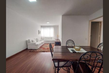 Apartamento para alugar com 90m², 3 quartos e 1 vaga Apartamento para alugar com 90m², 3 quartos e 1 vagaSala