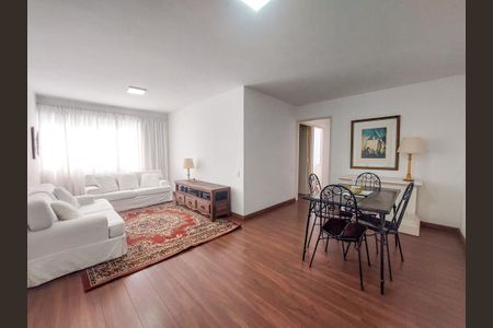 Apartamento para alugar com 90m², 3 quartos e 1 vaga Apartamento para alugar com 90m², 3 quartos e 1 vagaSala