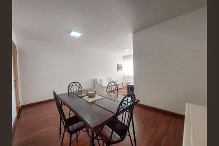 Sala de apartamento para alugar com 3 quartos, 90m² em Vila Cordeiro, São Paulo